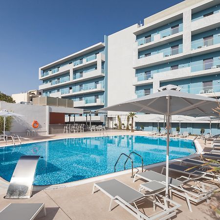 Blue Lagoon City Hotel Kos Town Luaran gambar