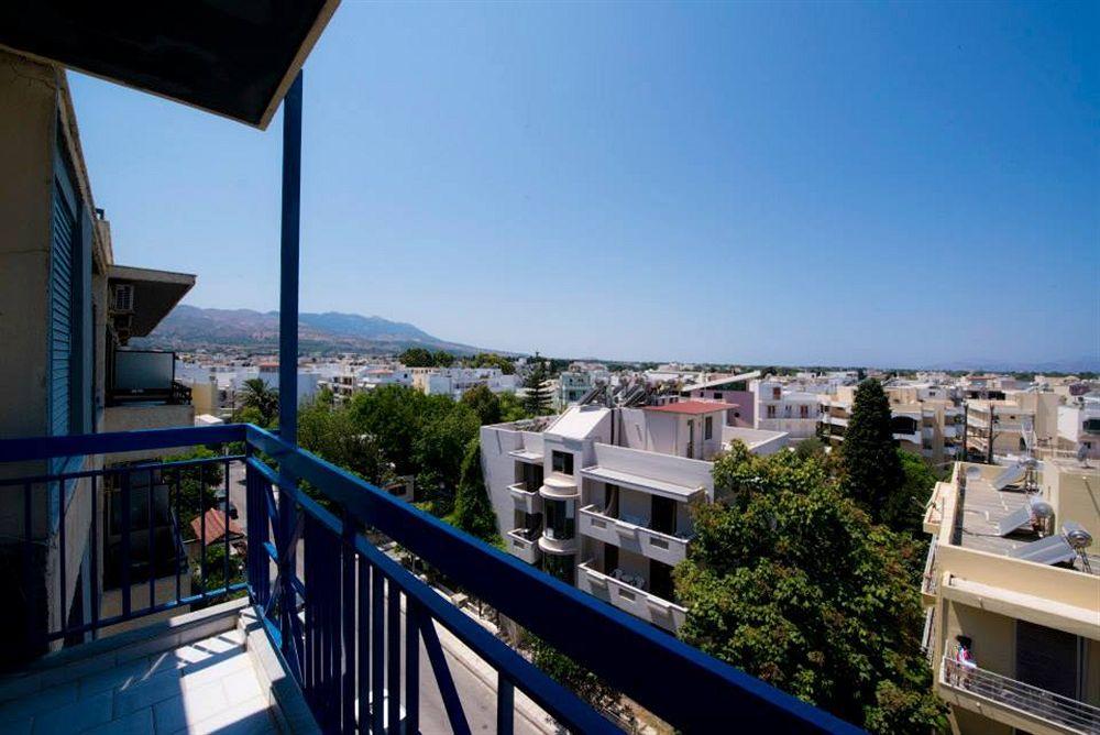 Blue Lagoon City Hotel Kos Town Luaran gambar