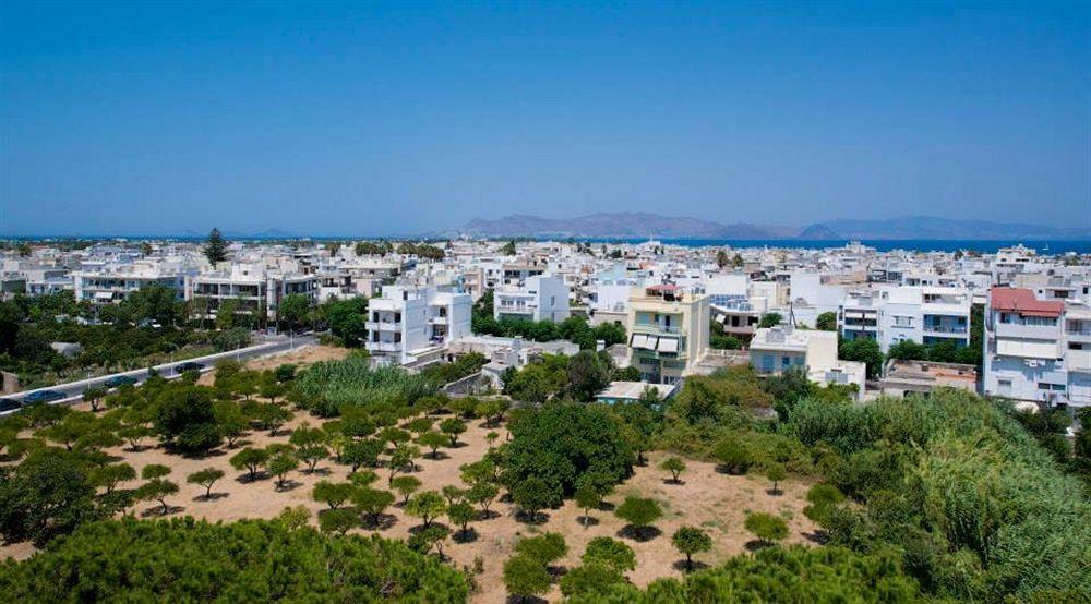 Blue Lagoon City Hotel Kos Town Luaran gambar