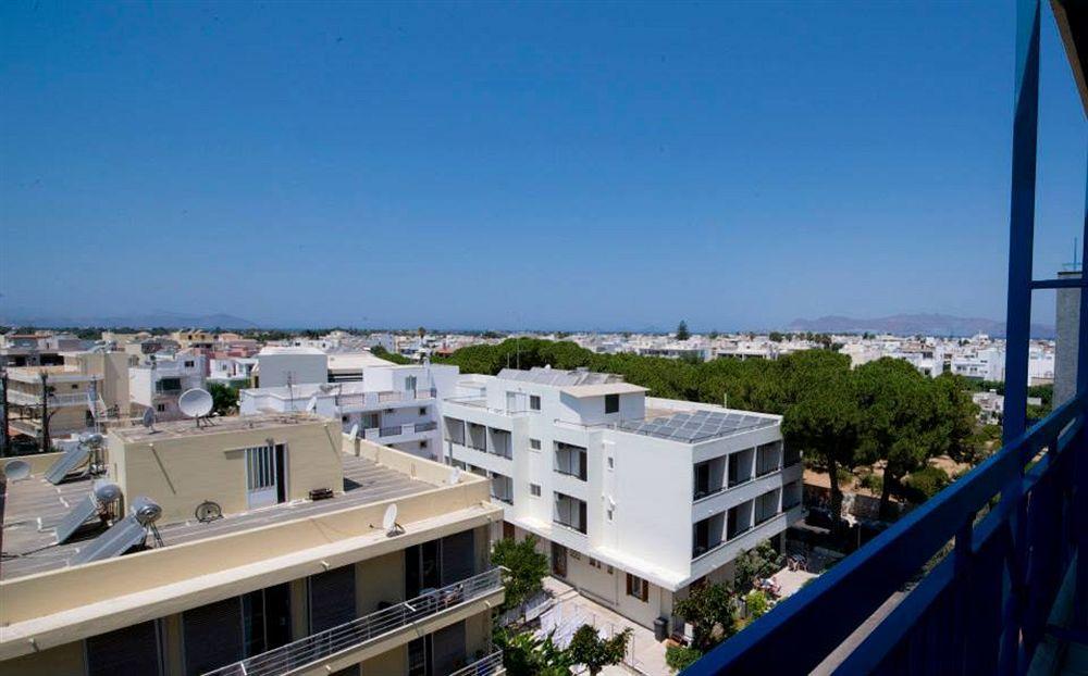 Blue Lagoon City Hotel Kos Town Luaran gambar