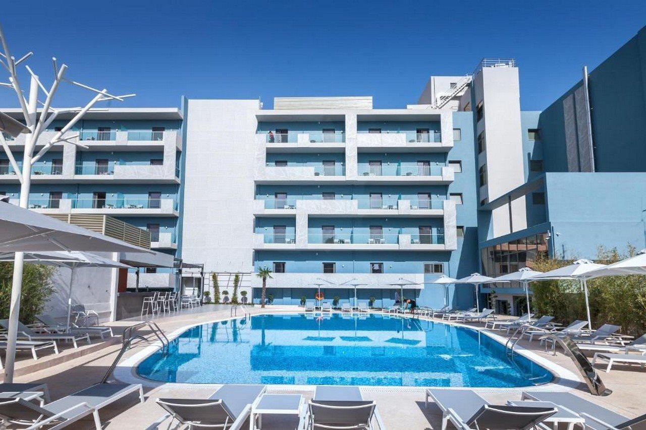 Blue Lagoon City Hotel Kos Town Luaran gambar