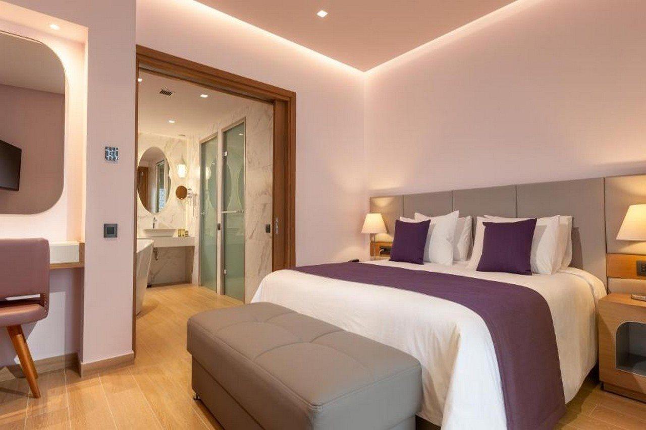 Blue Lagoon City Hotel Kos Town Luaran gambar