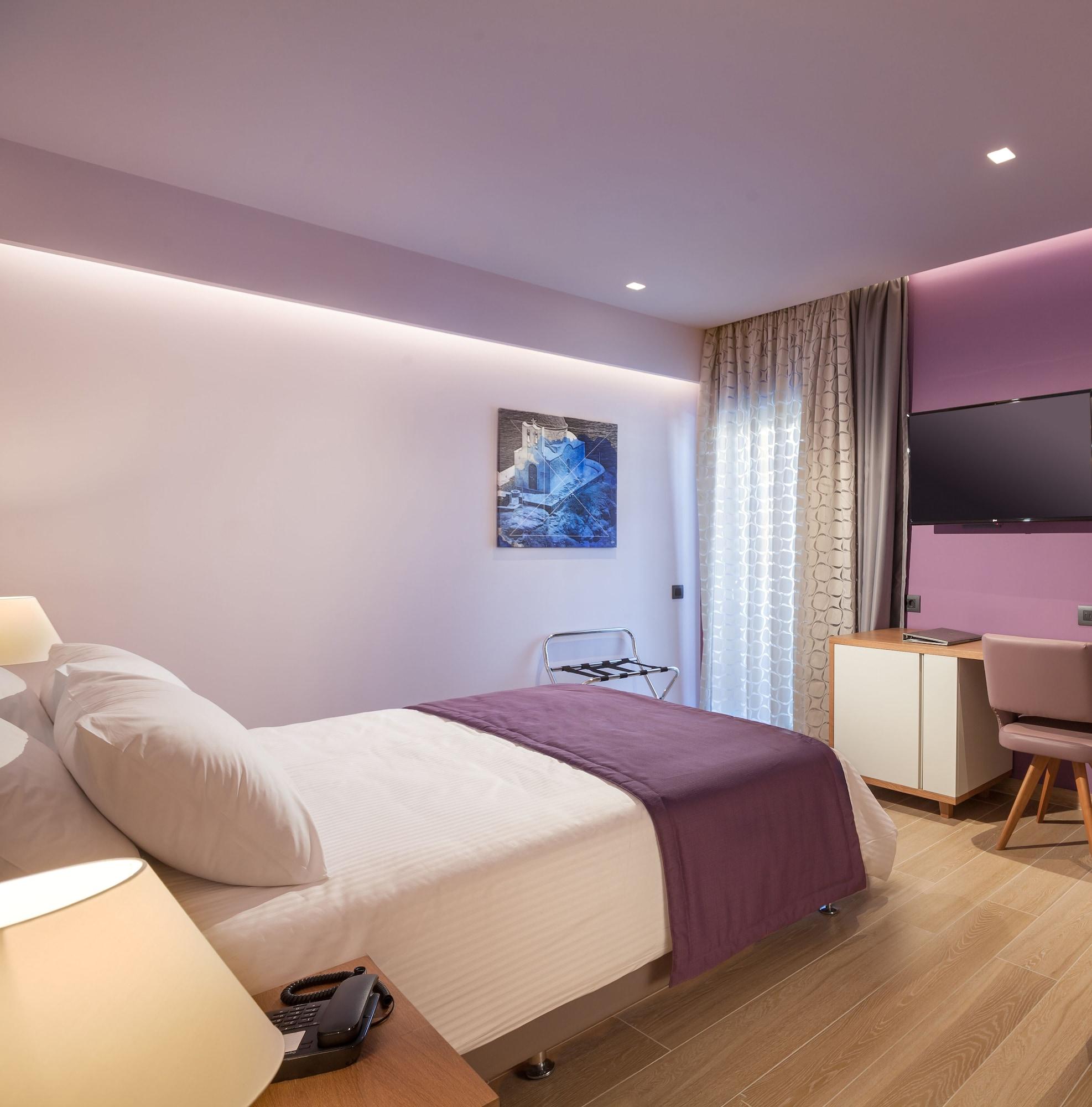 Blue Lagoon City Hotel Kos Town Luaran gambar