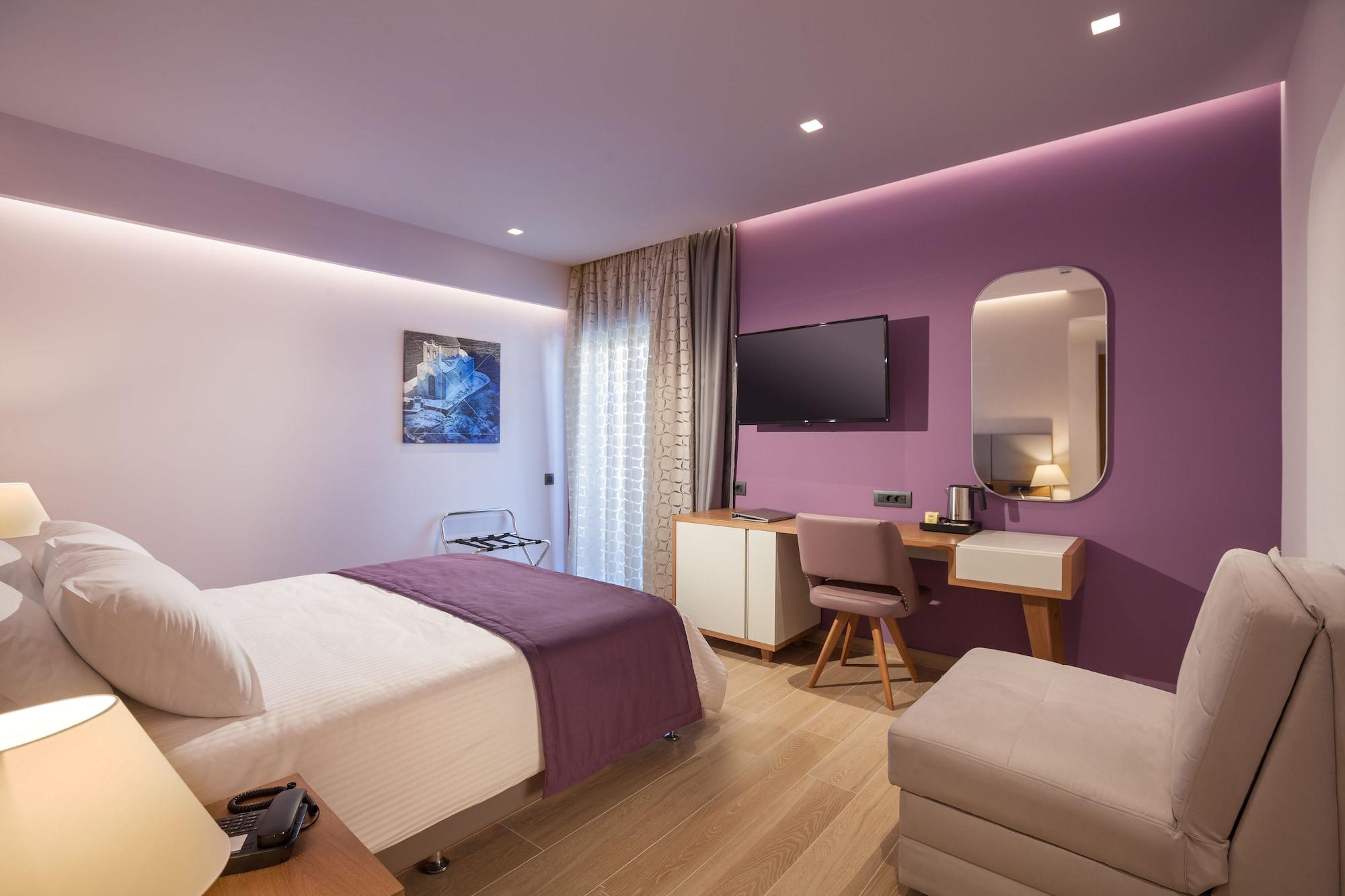Blue Lagoon City Hotel Kos Town Luaran gambar