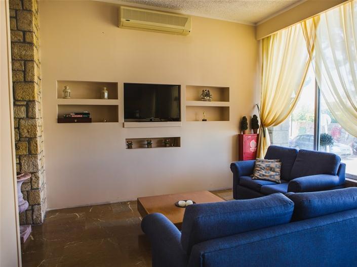 Blue Lagoon City Hotel Kos Town Luaran gambar