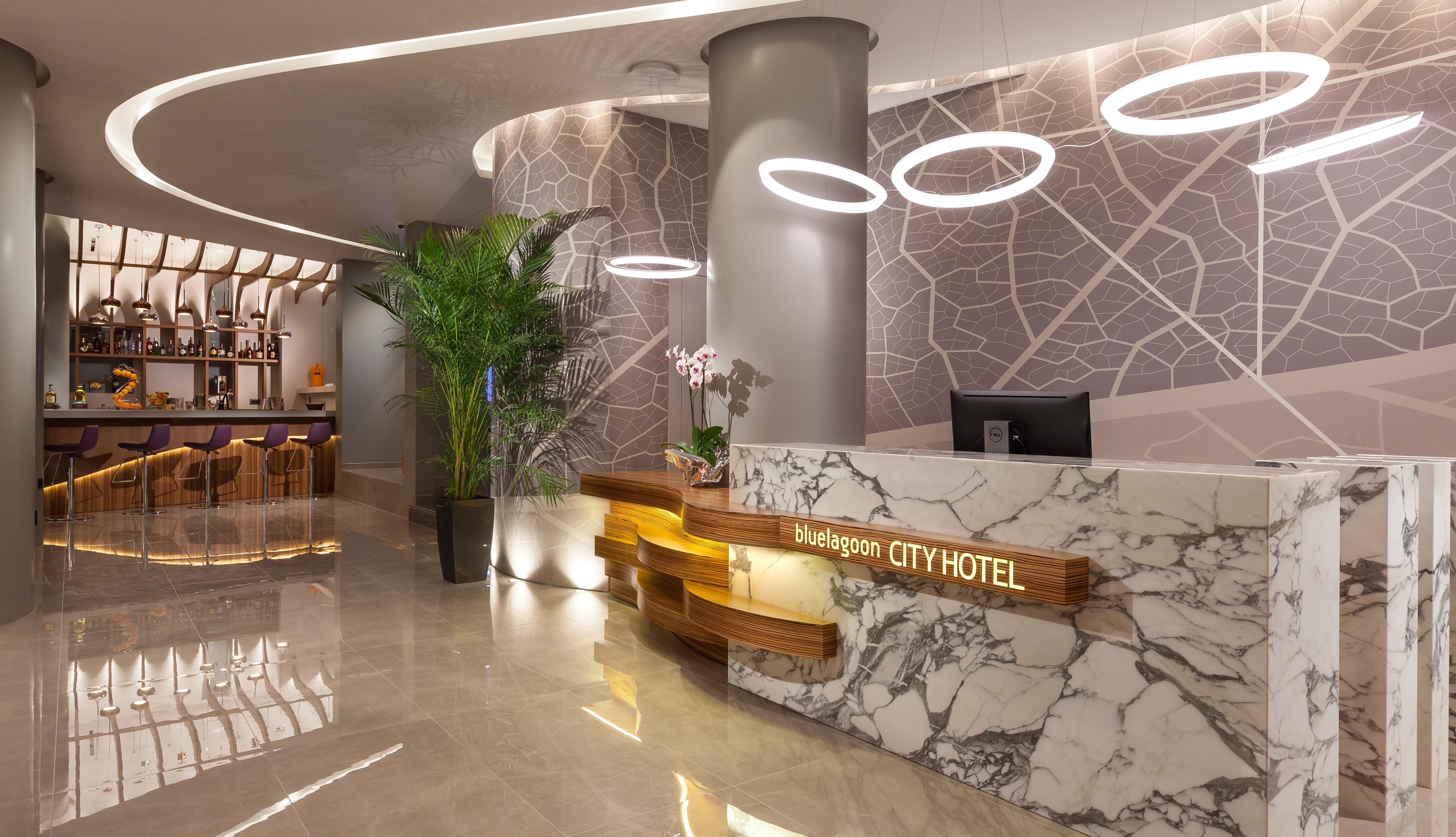 Blue Lagoon City Hotel Kos Town Luaran gambar