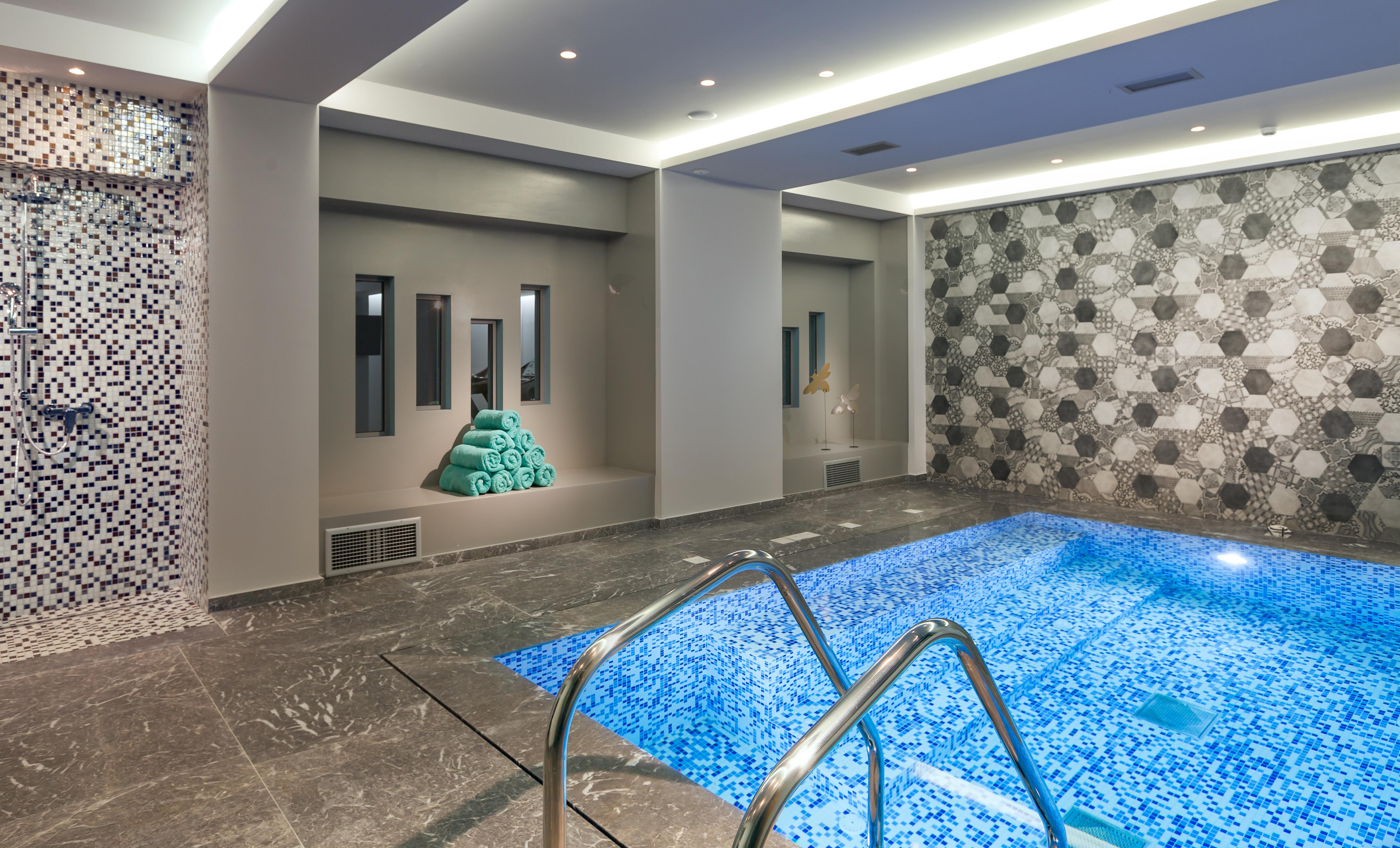 Blue Lagoon City Hotel Kos Town Luaran gambar