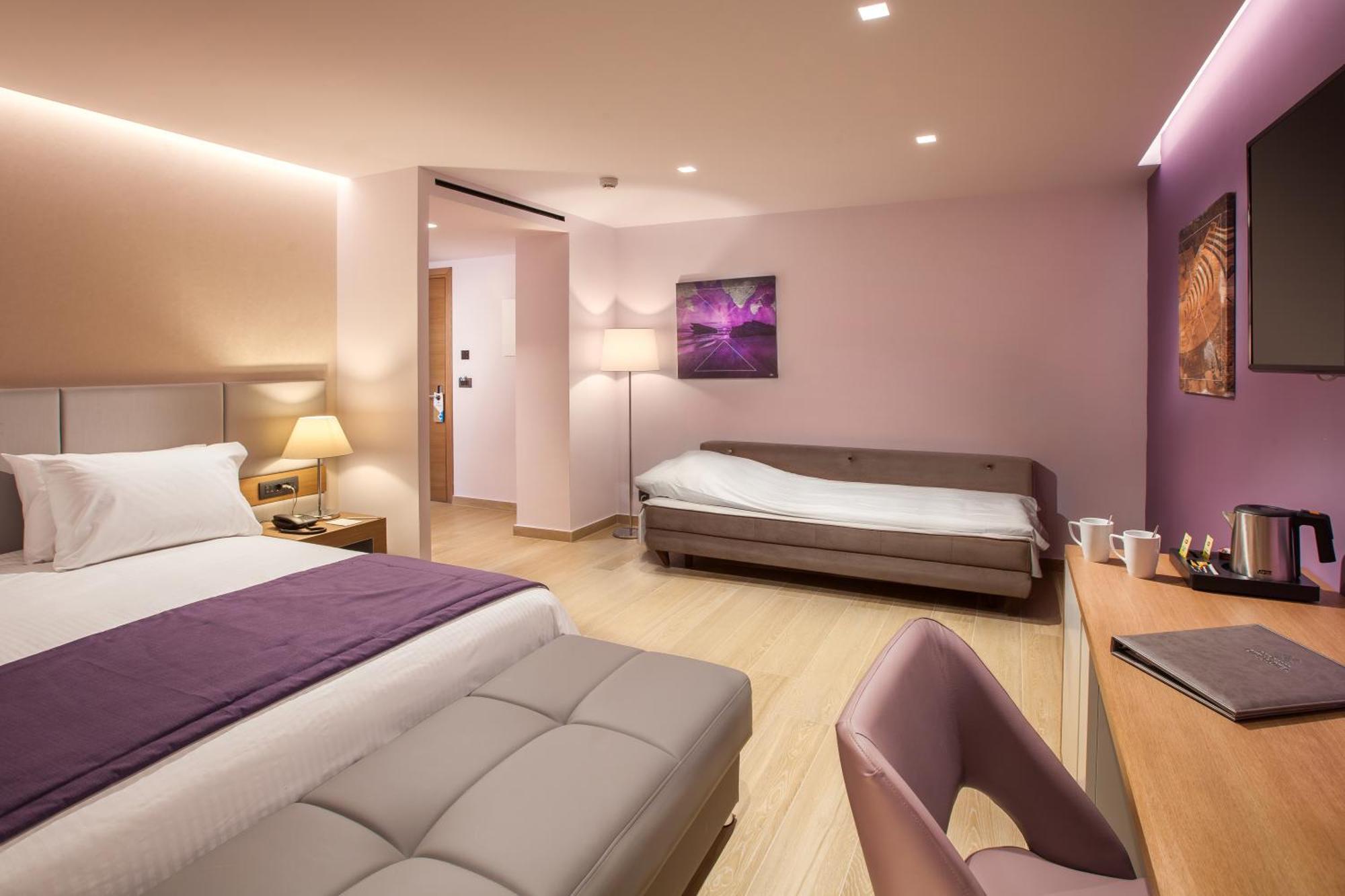 Blue Lagoon City Hotel Kos Town Luaran gambar