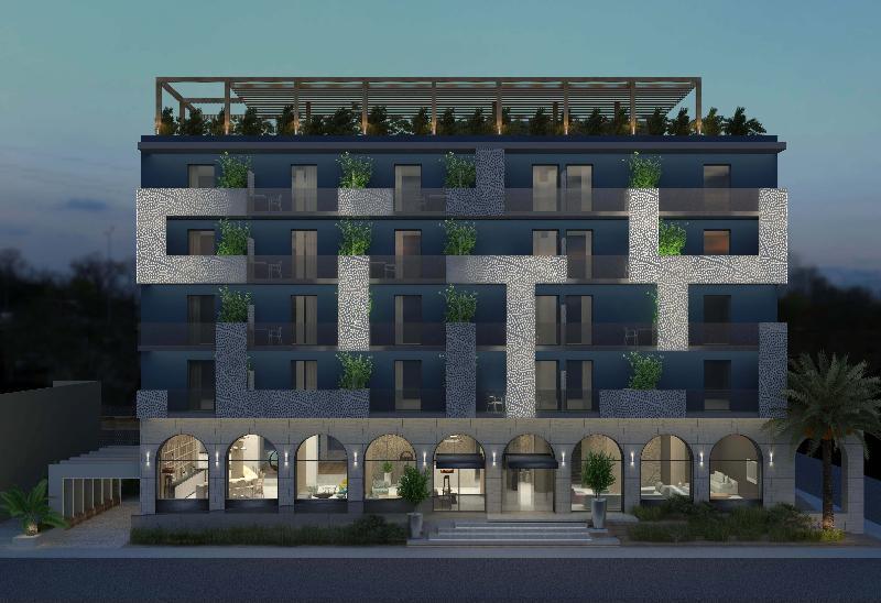 Blue Lagoon City Hotel Kos Town Luaran gambar