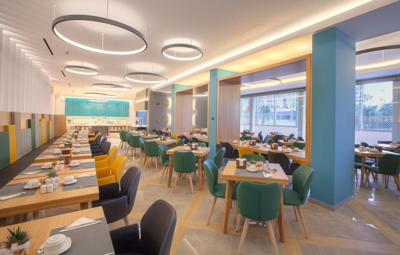 Blue Lagoon City Hotel Kos Town Luaran gambar