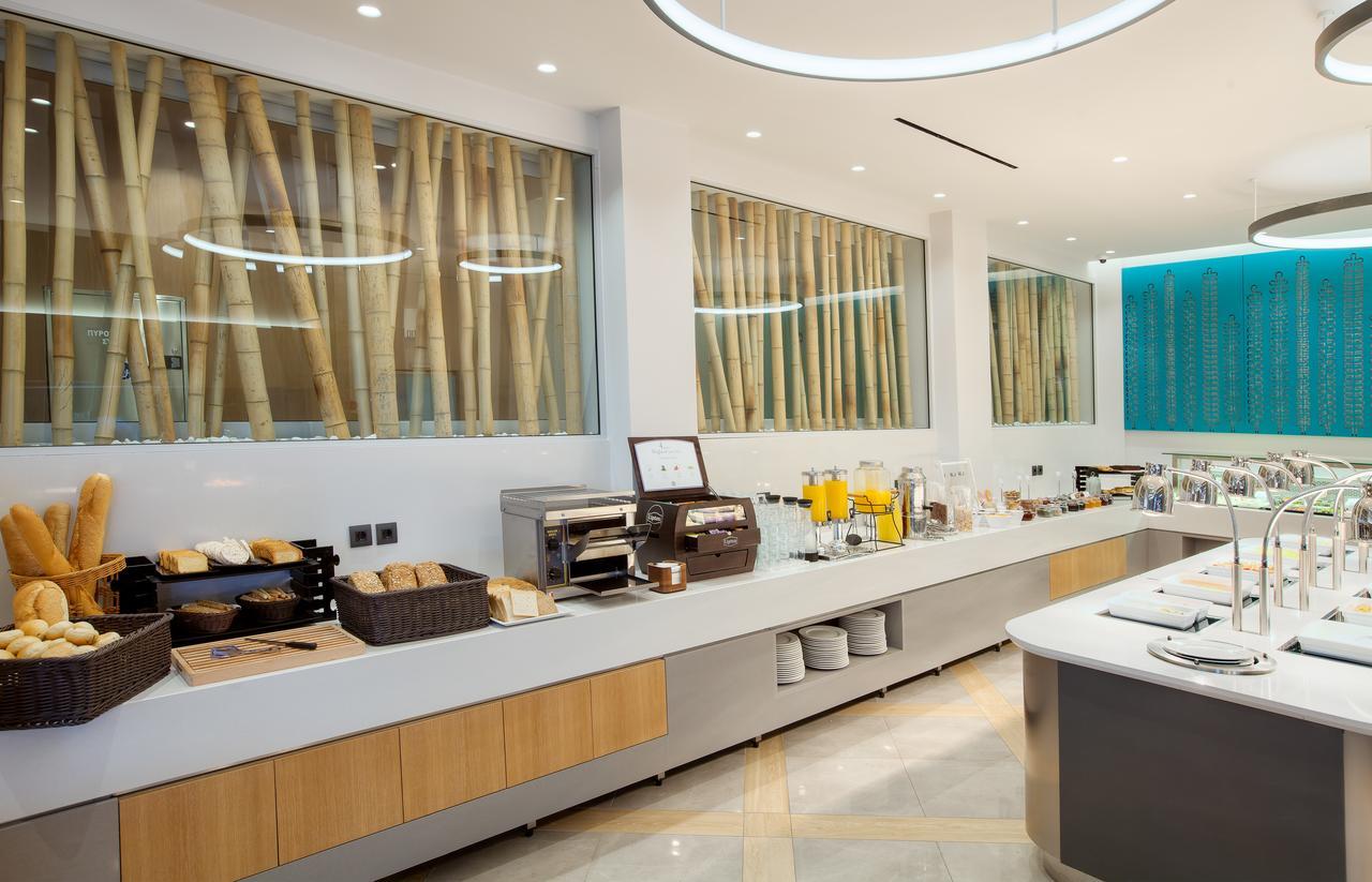 Blue Lagoon City Hotel Kos Town Luaran gambar