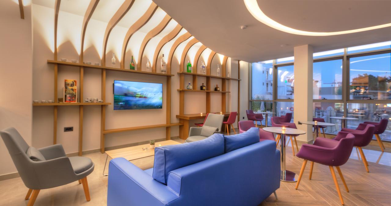 Blue Lagoon City Hotel Kos Town Luaran gambar