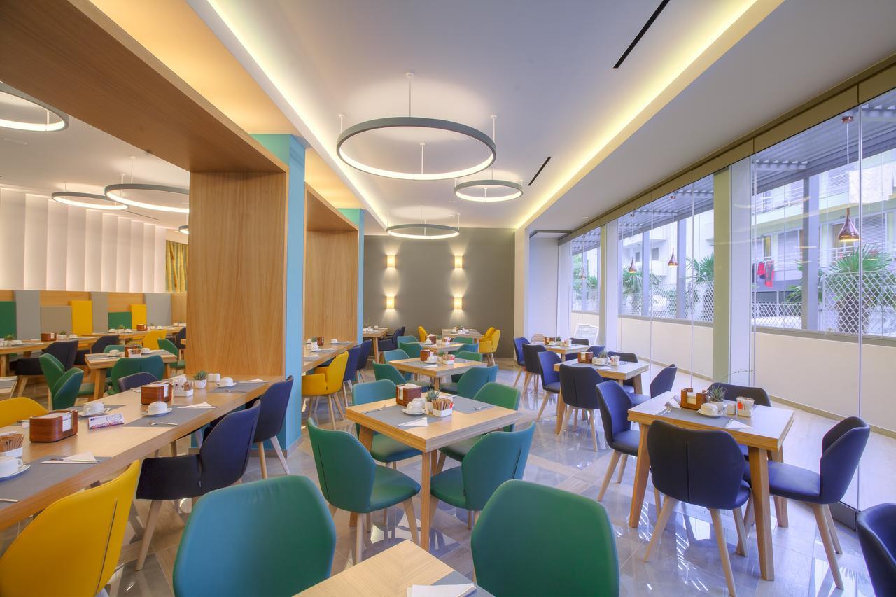Blue Lagoon City Hotel Kos Town Luaran gambar
