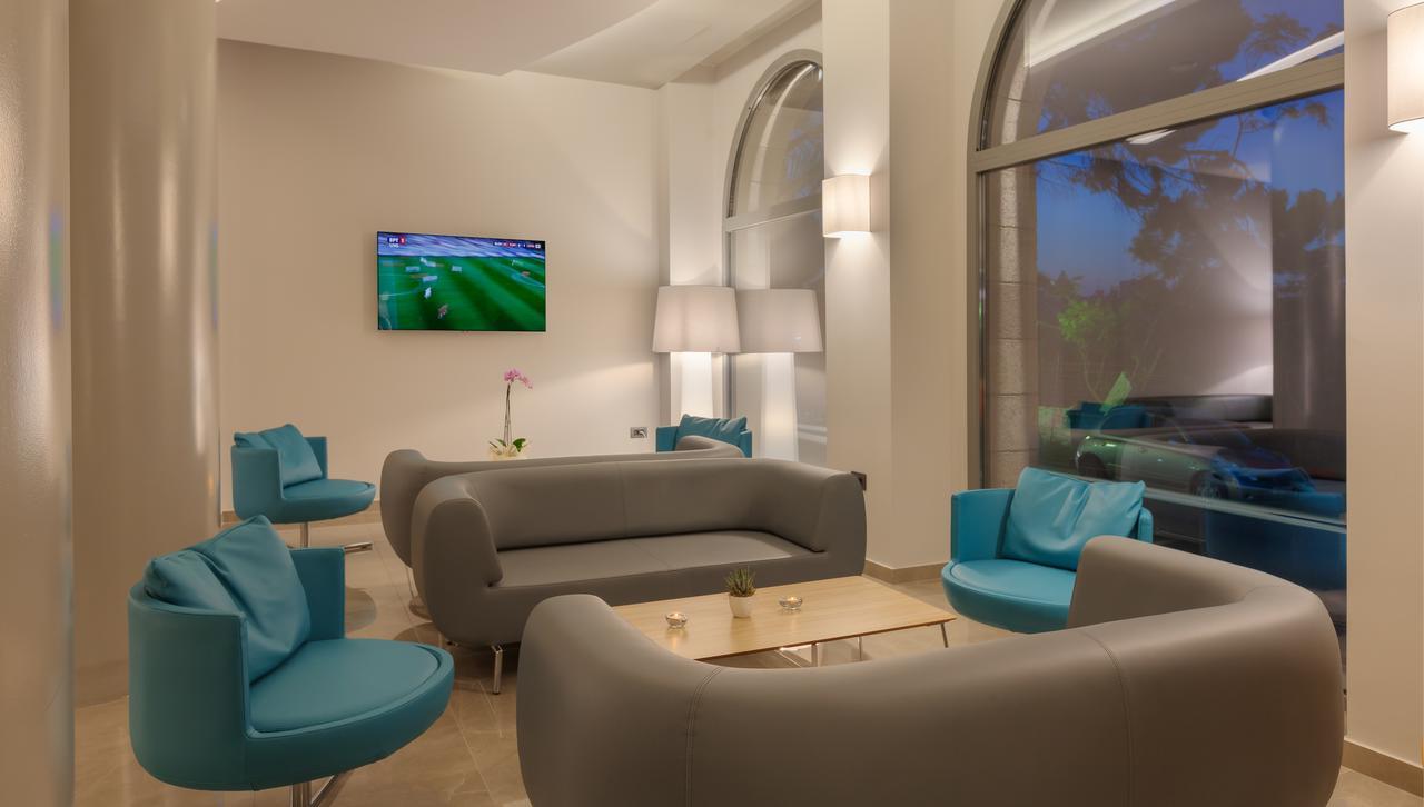 Blue Lagoon City Hotel Kos Town Luaran gambar