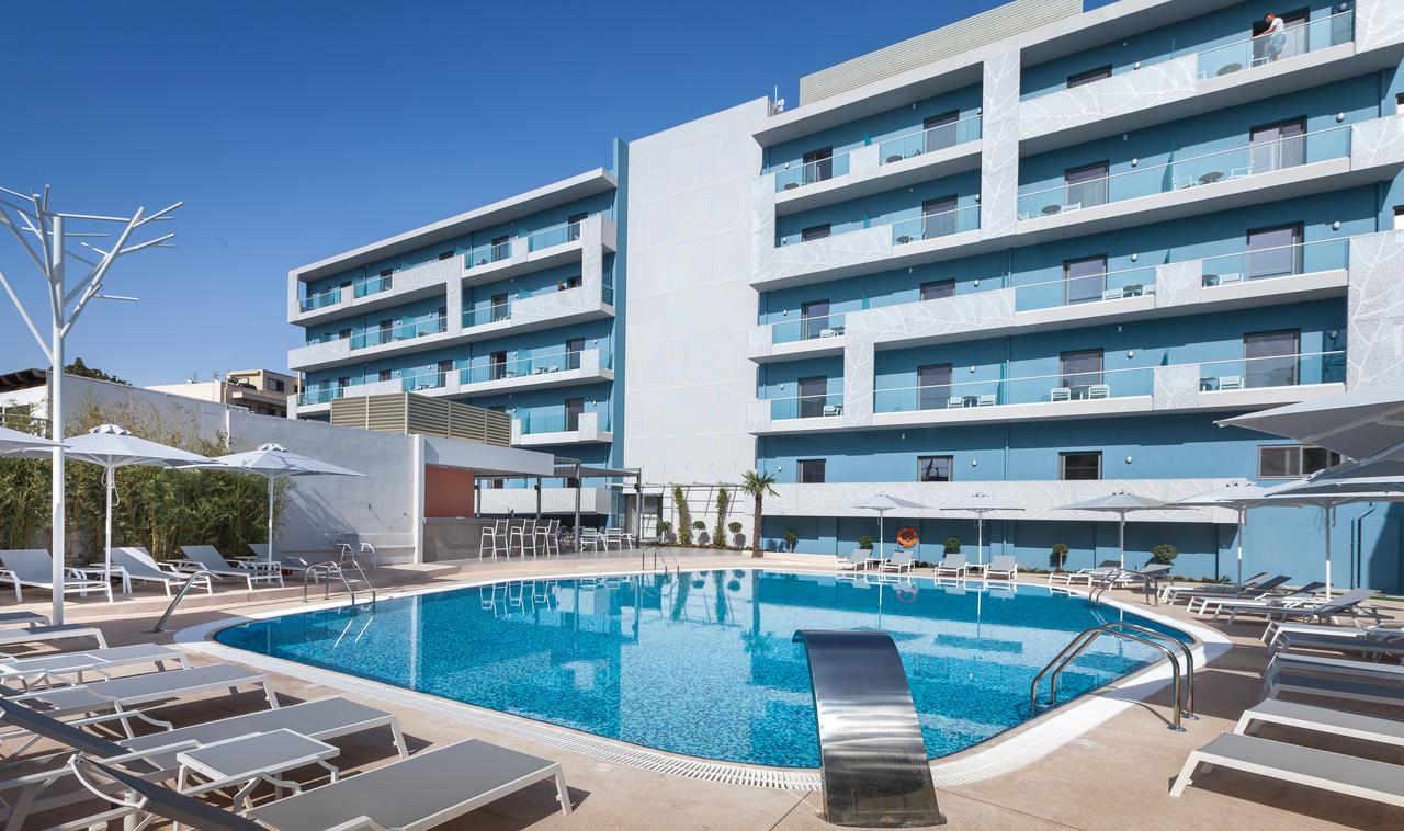 Blue Lagoon City Hotel Kos Town Luaran gambar