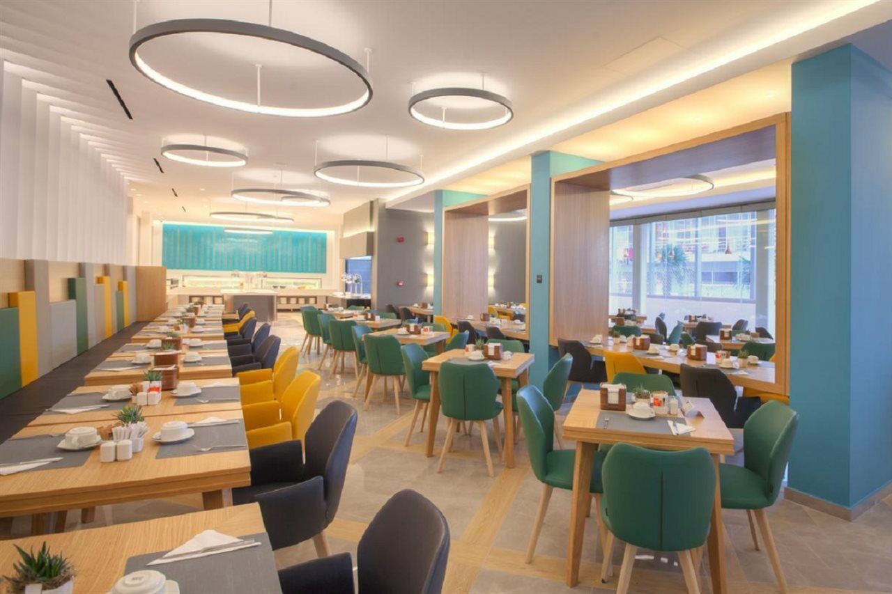 Blue Lagoon City Hotel Kos Town Luaran gambar