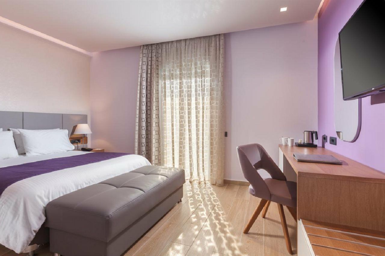 Blue Lagoon City Hotel Kos Town Luaran gambar